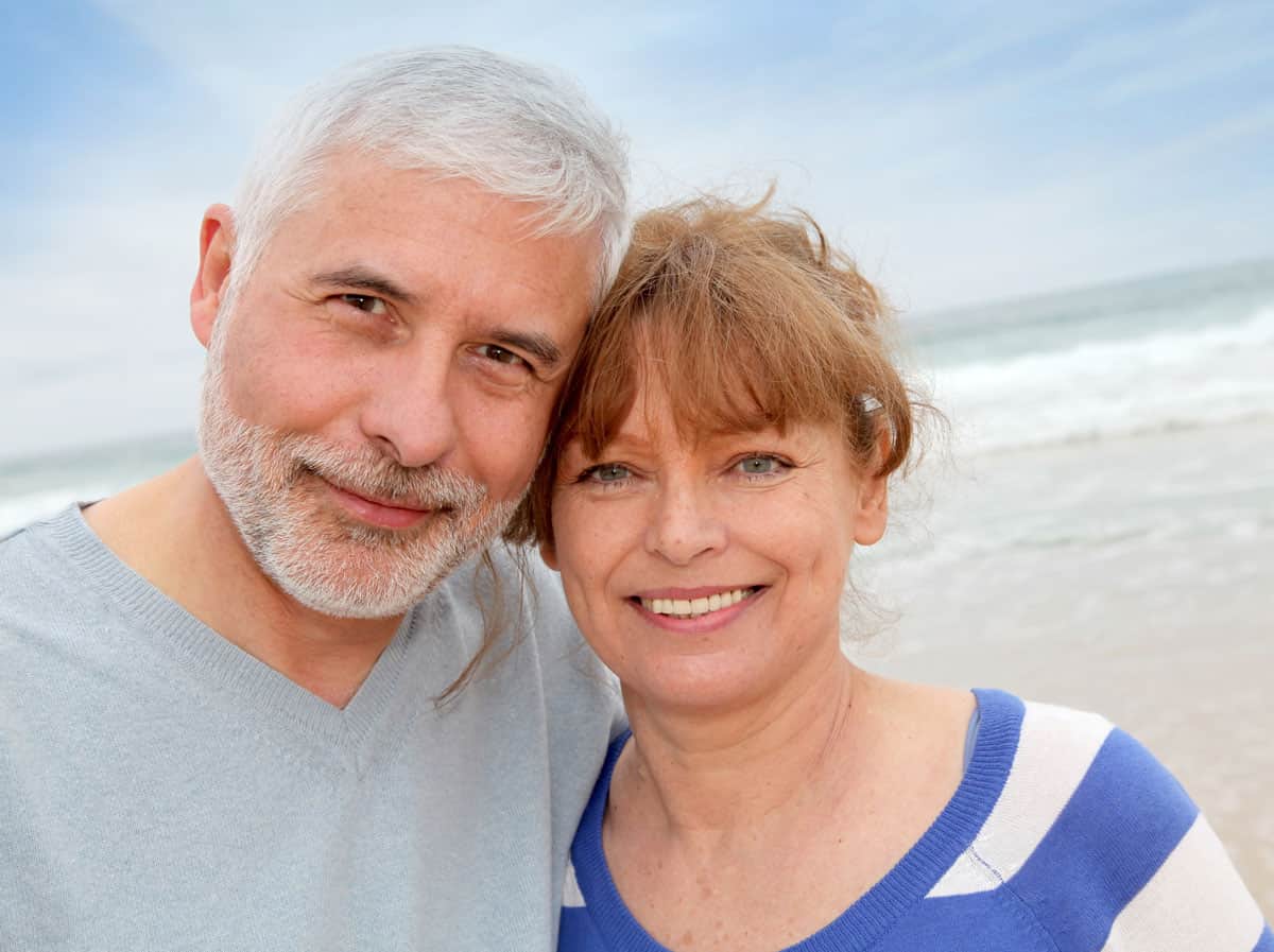 Couple seeking retirement adivce