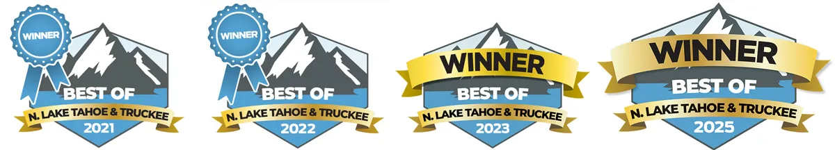 Winner best financial advisors in North Lake Tahoe, Truckee, Incline Village 2025
